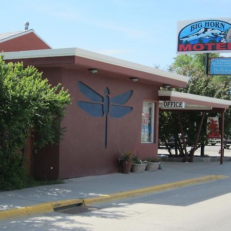 Big Horn Motel Buffalo Extérieur photo