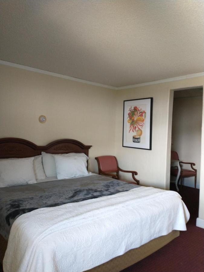 Big Horn Motel Buffalo Extérieur photo