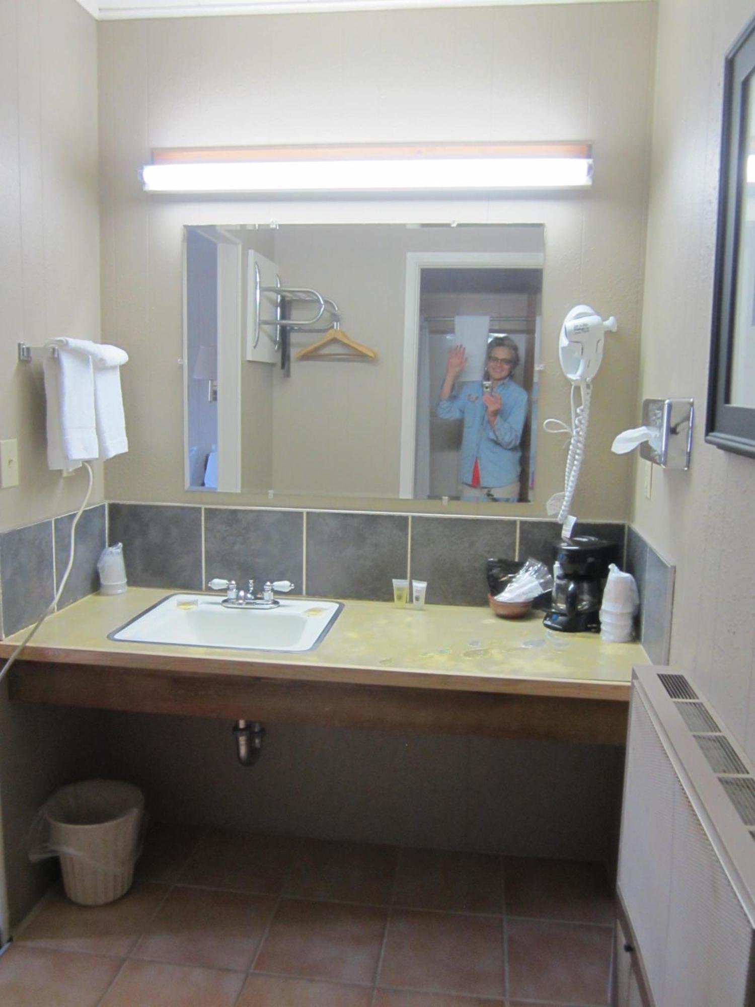 Big Horn Motel Buffalo Chambre photo