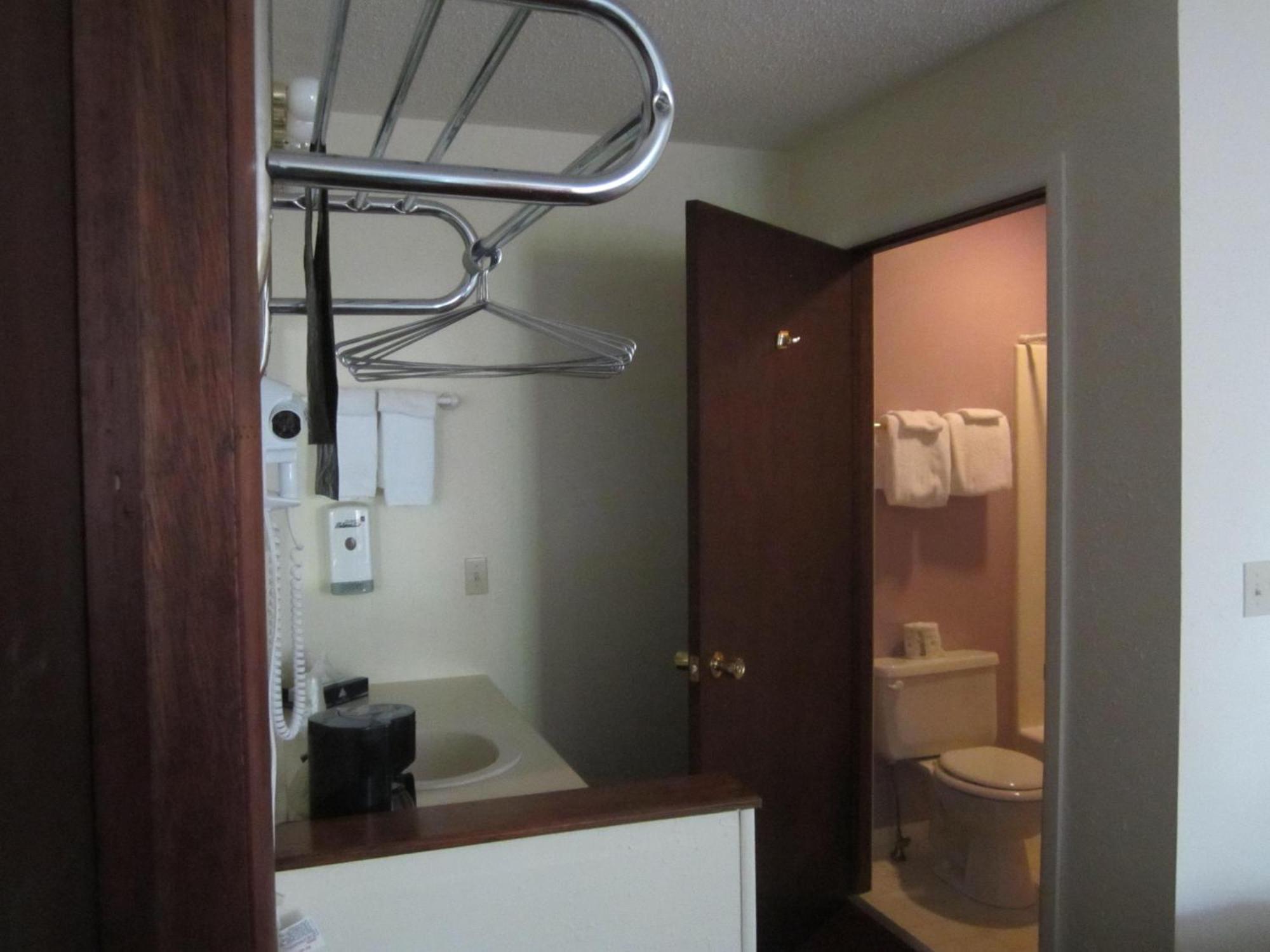 Big Horn Motel Buffalo Chambre photo