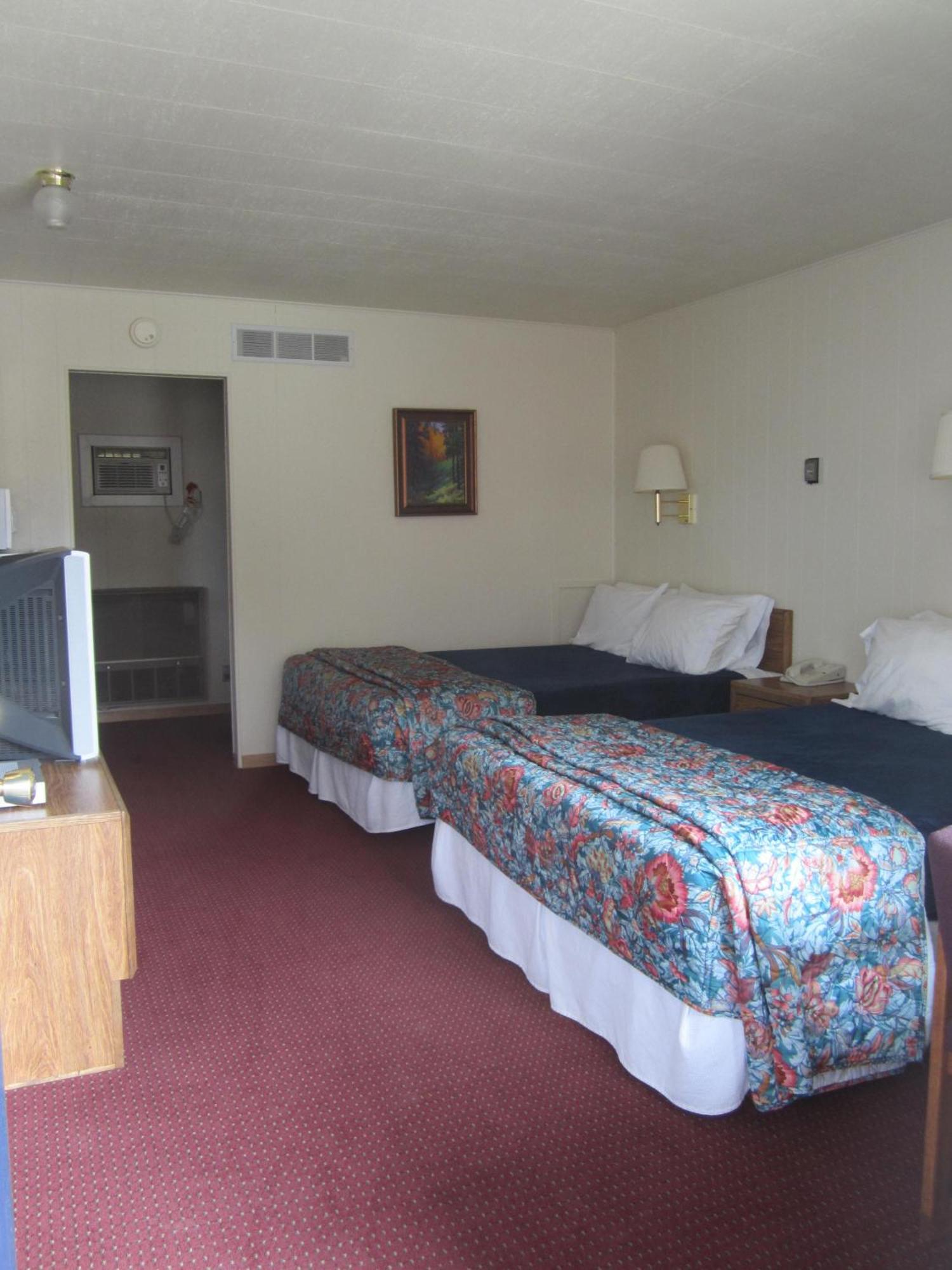 Big Horn Motel Buffalo Chambre photo