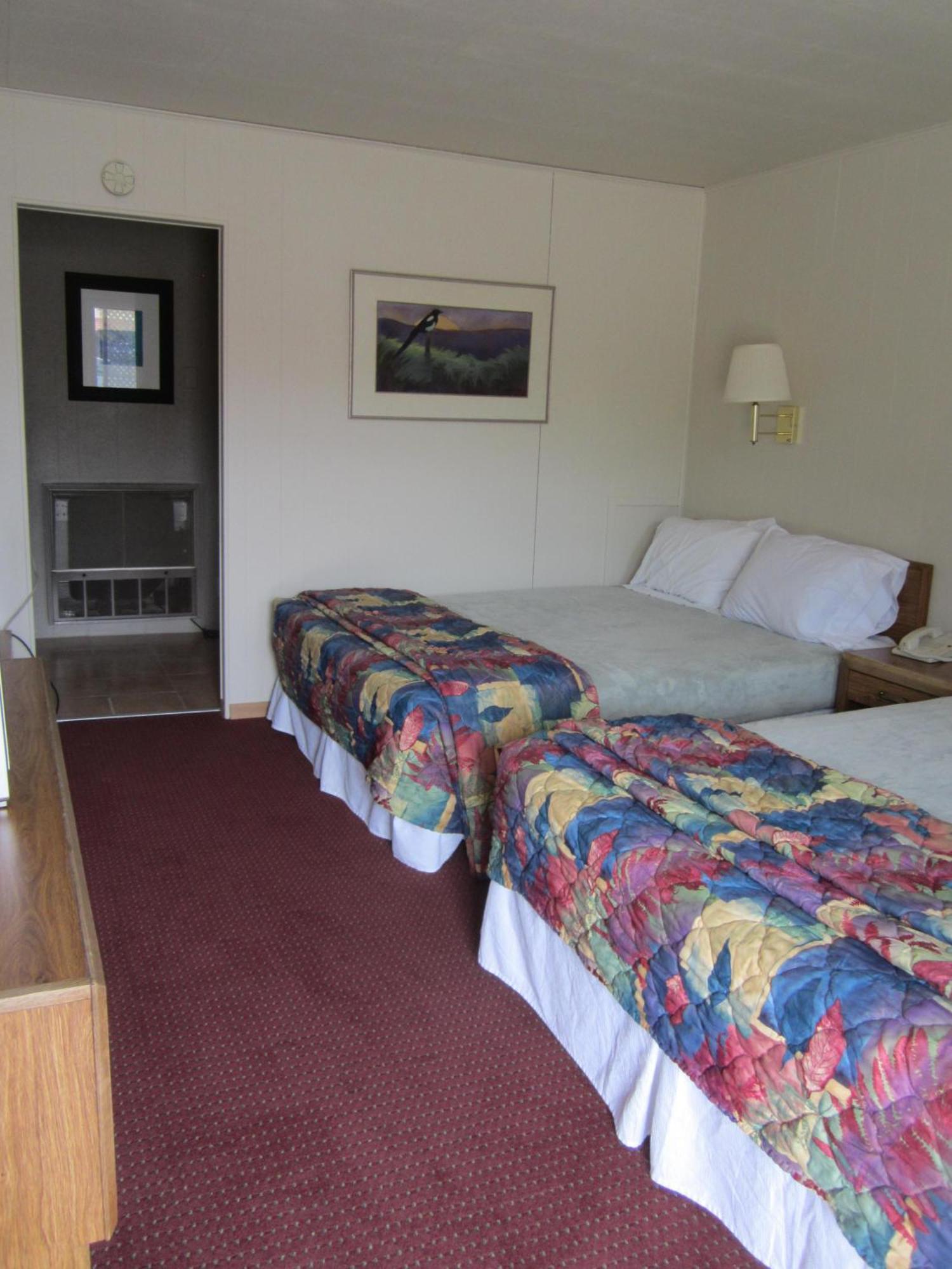 Big Horn Motel Buffalo Chambre photo
