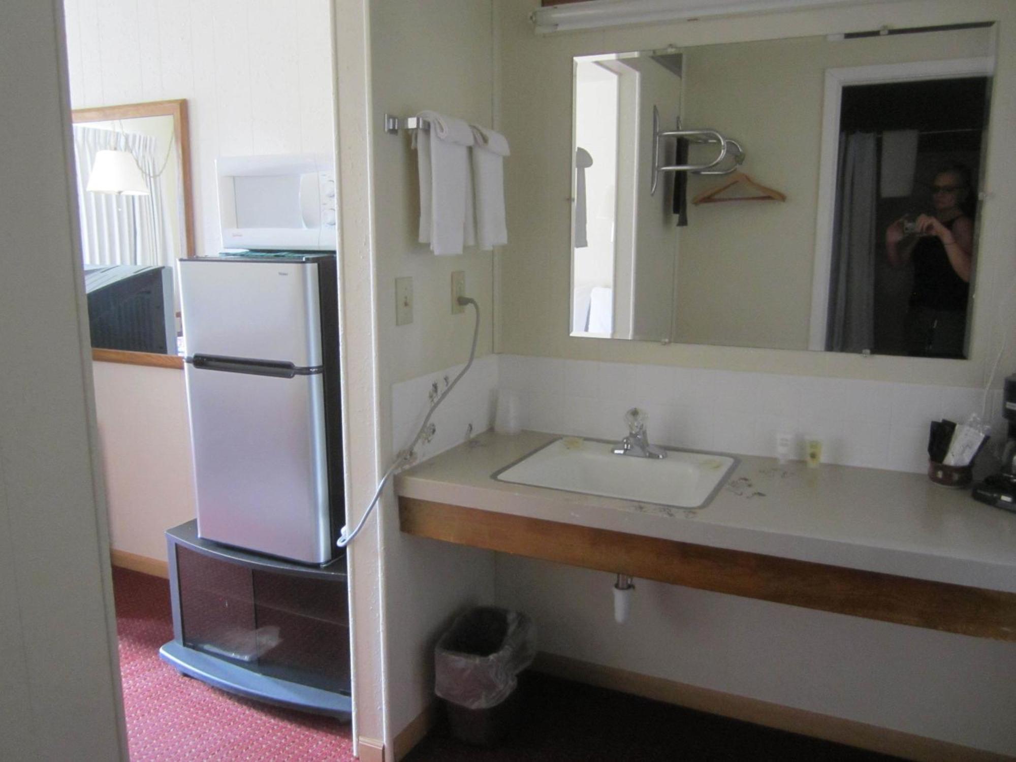 Big Horn Motel Buffalo Chambre photo