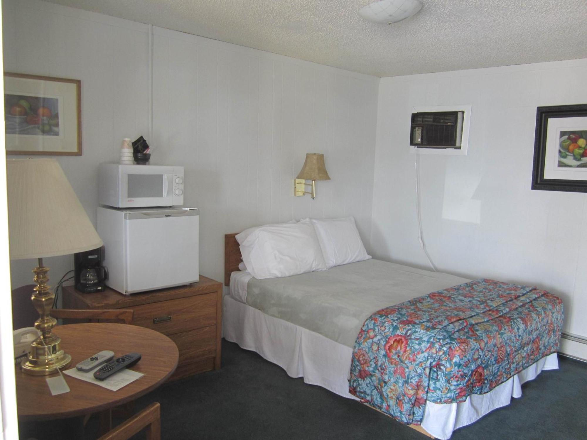 Big Horn Motel Buffalo Chambre photo