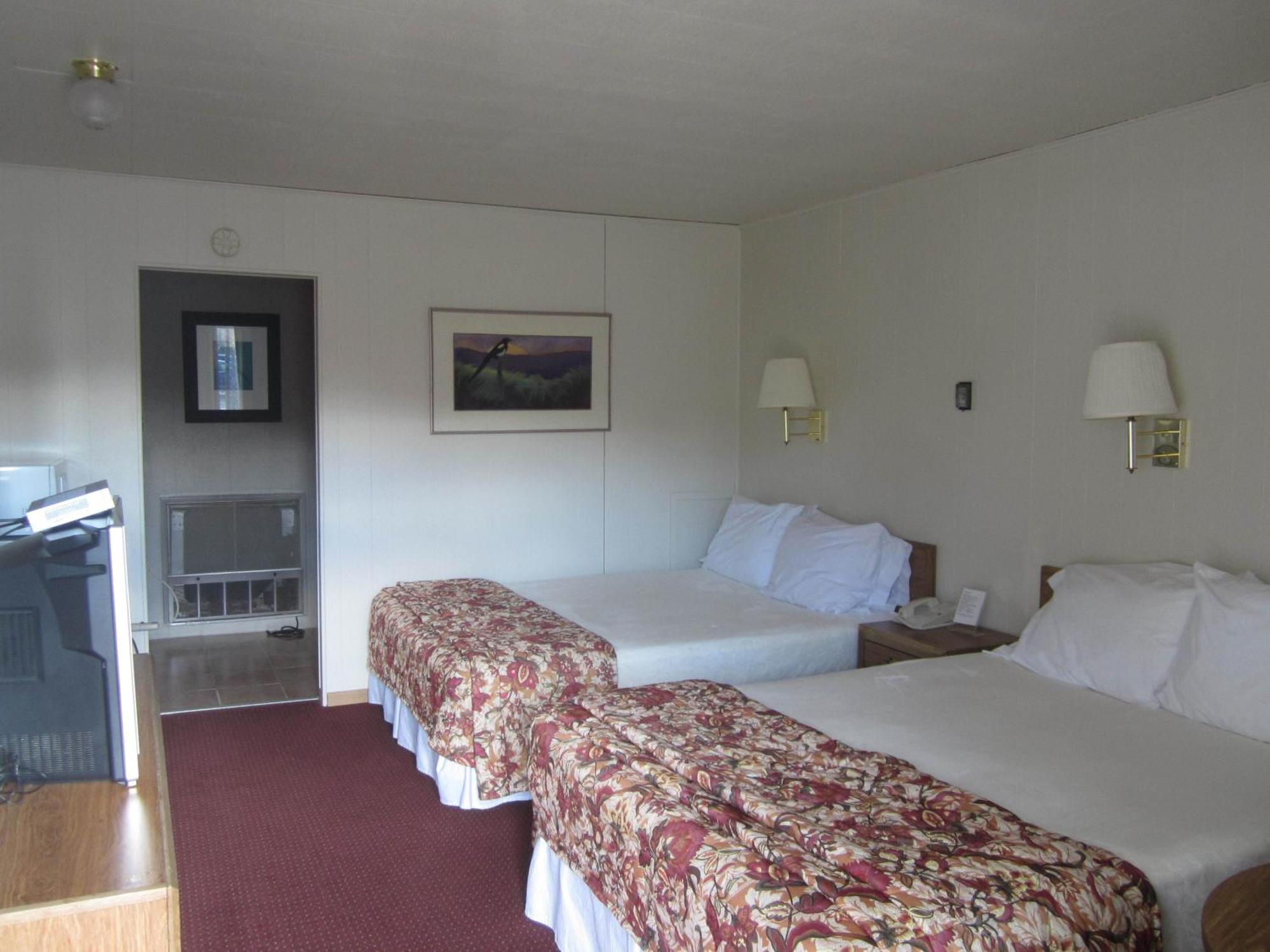 Big Horn Motel Buffalo Chambre photo