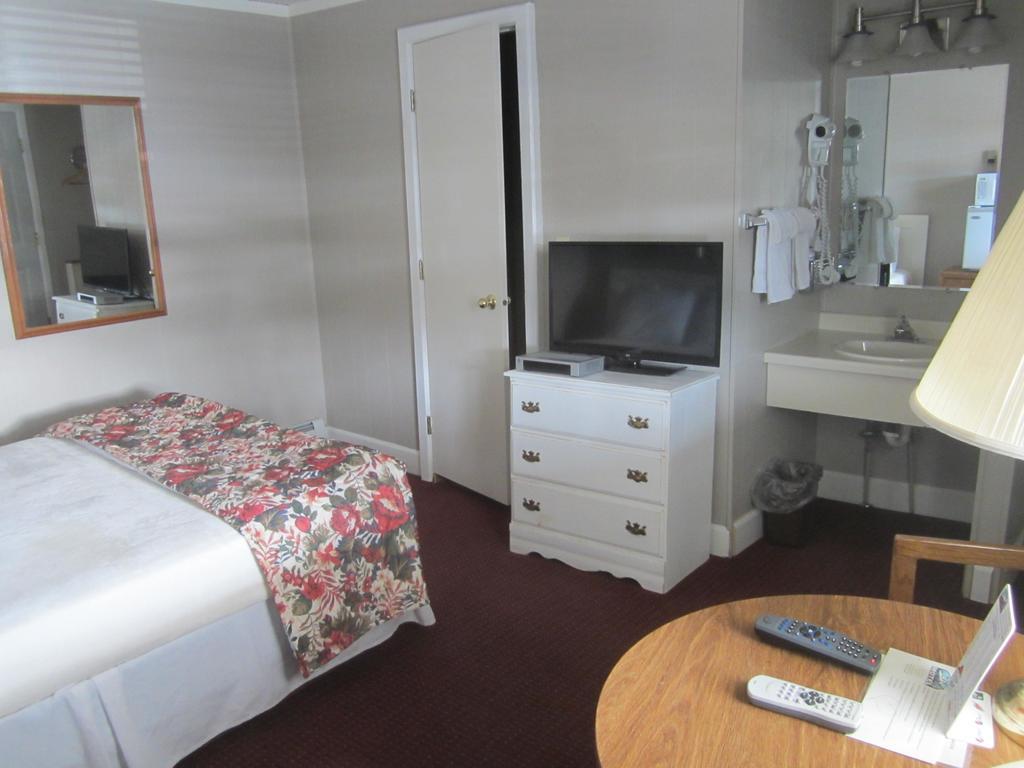 Big Horn Motel Buffalo Chambre photo
