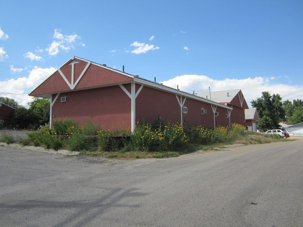 Big Horn Motel Buffalo Extérieur photo