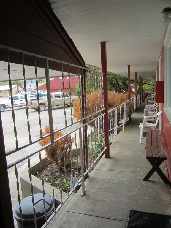 Big Horn Motel Buffalo Extérieur photo