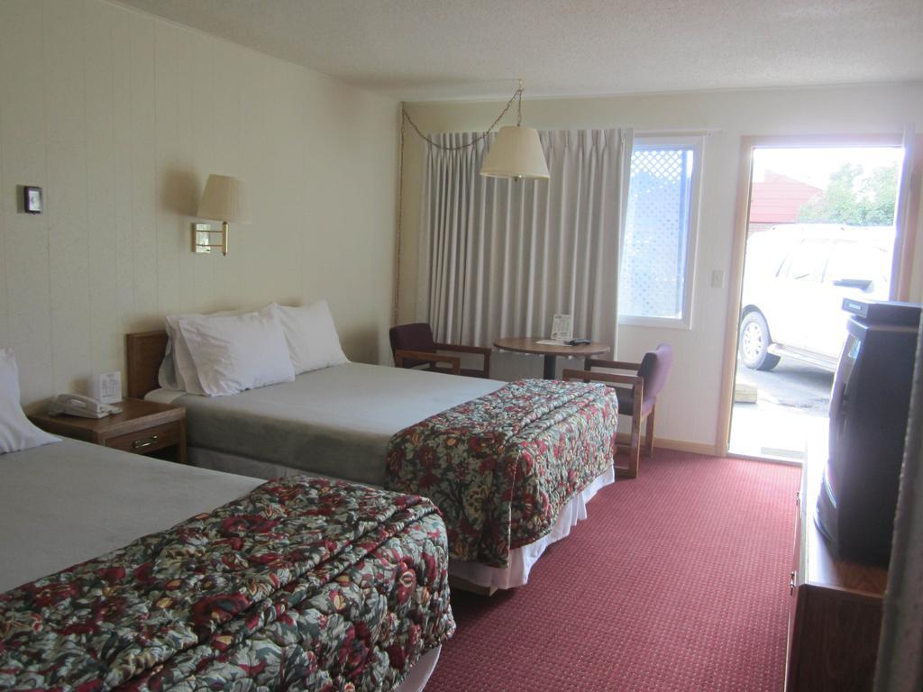Big Horn Motel Buffalo Chambre photo