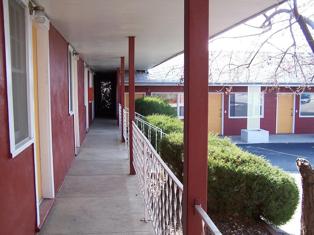Big Horn Motel Buffalo Chambre photo