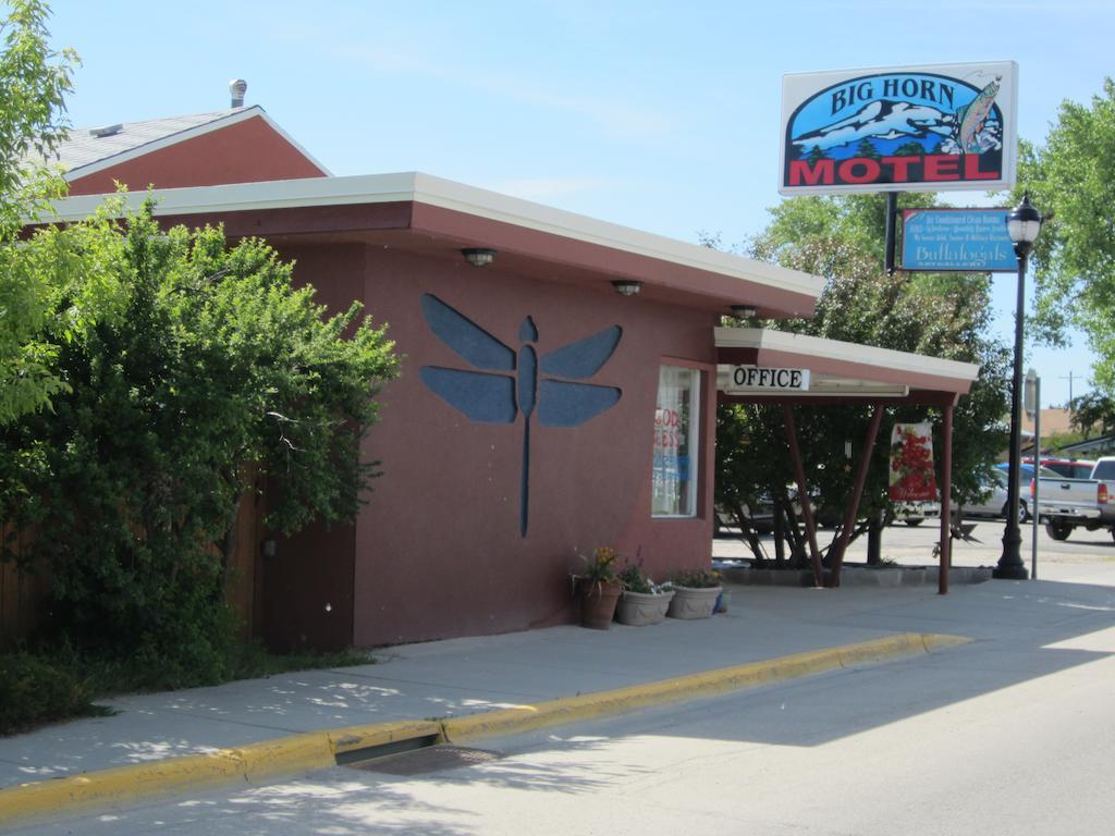 Big Horn Motel Buffalo Extérieur photo