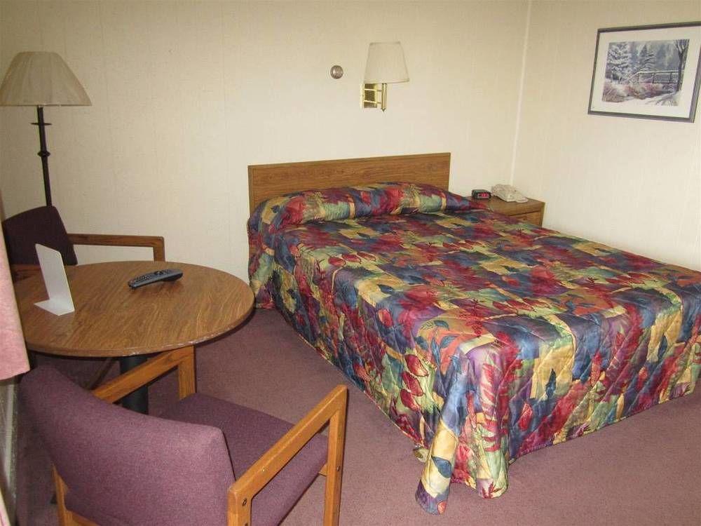 Big Horn Motel Buffalo Extérieur photo