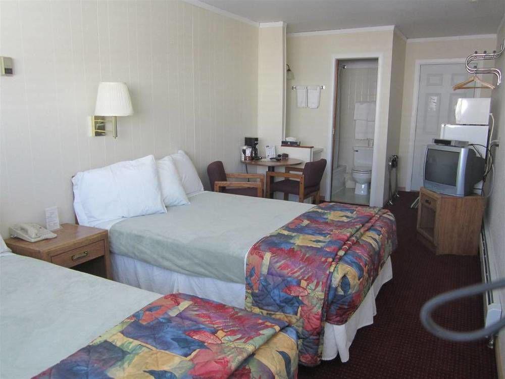 Big Horn Motel Buffalo Extérieur photo