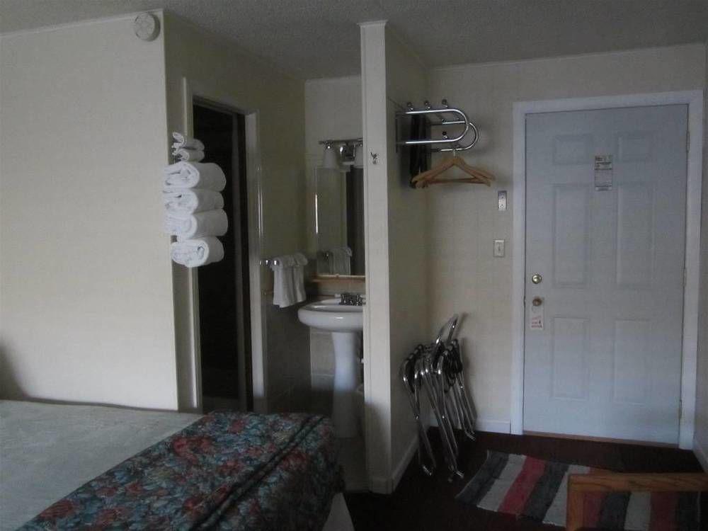 Big Horn Motel Buffalo Extérieur photo