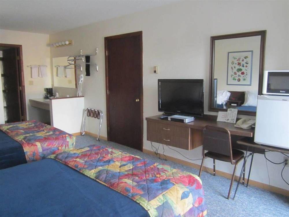 Big Horn Motel Buffalo Extérieur photo