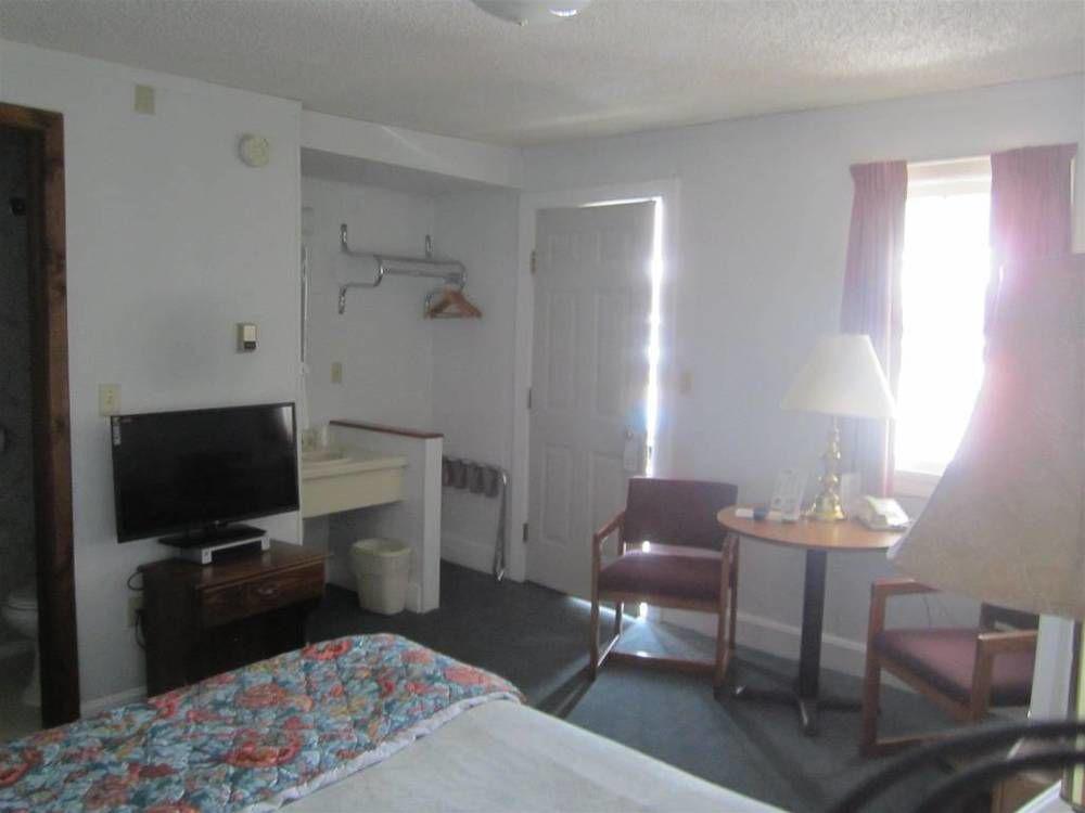 Big Horn Motel Buffalo Extérieur photo