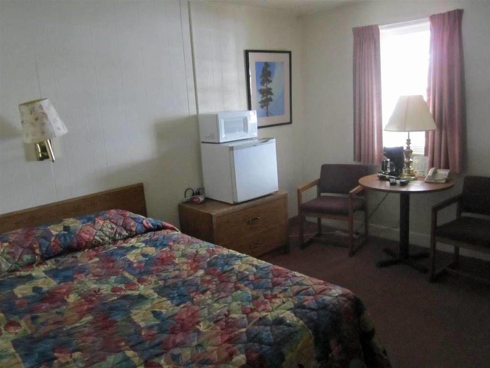 Big Horn Motel Buffalo Extérieur photo