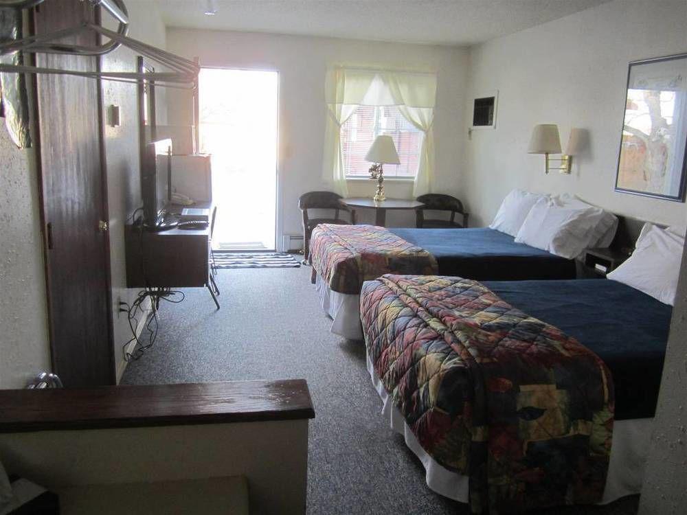 Big Horn Motel Buffalo Extérieur photo