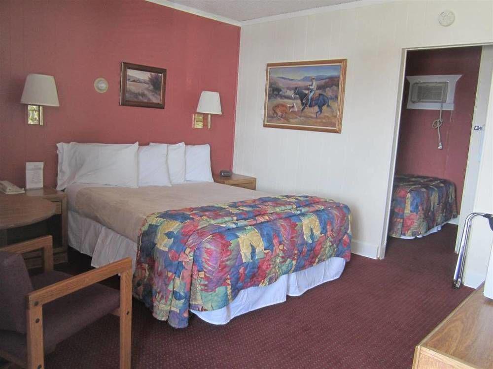 Big Horn Motel Buffalo Extérieur photo