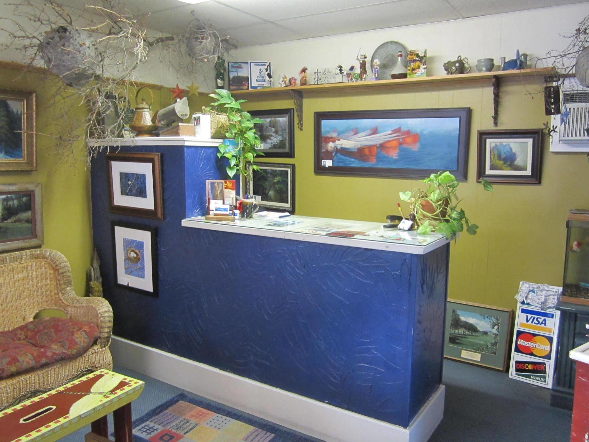 Big Horn Motel Buffalo Extérieur photo