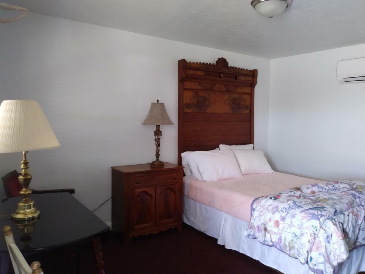 Big Horn Motel Buffalo Extérieur photo